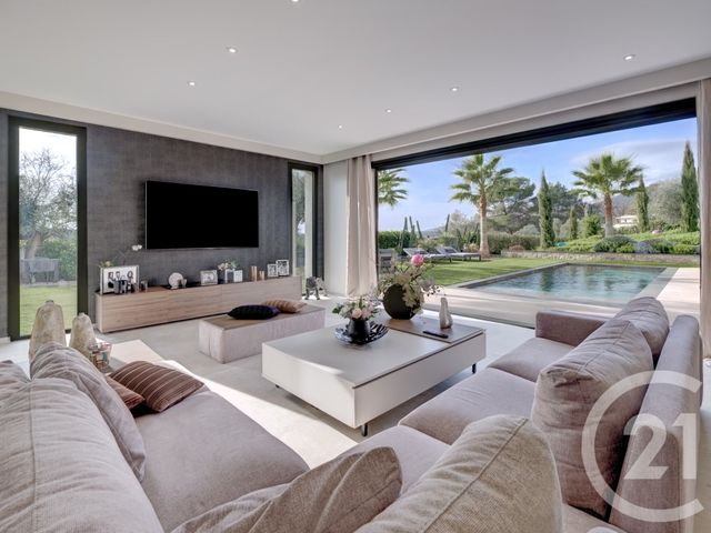 maison à vendre - 6 pièces - 250.0 m2 - OPIO - 06 - PROVENCE-ALPES-COTE-D-AZUR - Century 21 Visa Immobilier