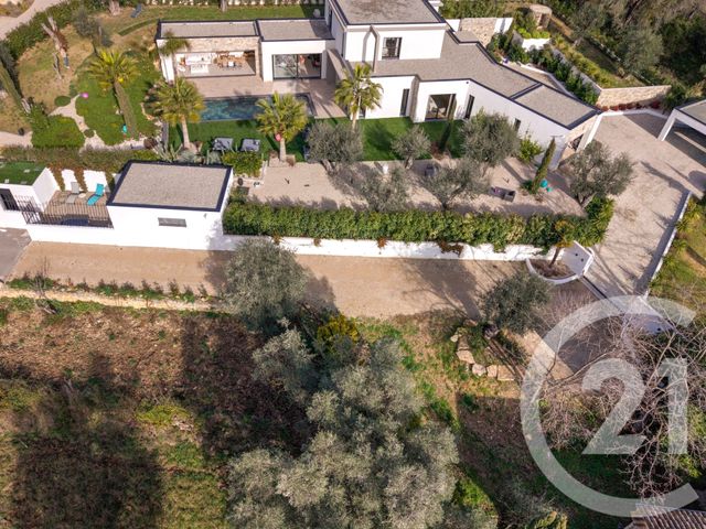 maison à vendre - 6 pièces - 250.0 m2 - OPIO - 06 - PROVENCE-ALPES-COTE-D-AZUR - Century 21 Visa Immobilier