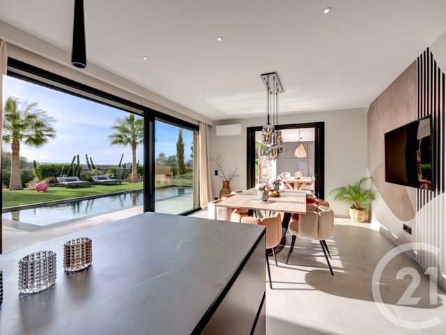 maison à vendre - 6 pièces - 250.0 m2 - OPIO - 06 - PROVENCE-ALPES-COTE-D-AZUR - Century 21 Visa Immobilier