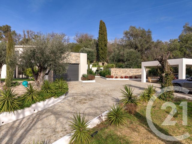 maison à vendre - 6 pièces - 250.0 m2 - OPIO - 06 - PROVENCE-ALPES-COTE-D-AZUR - Century 21 Visa Immobilier