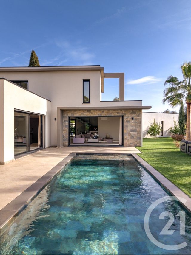 maison à vendre - 6 pièces - 250.0 m2 - OPIO - 06 - PROVENCE-ALPES-COTE-D-AZUR - Century 21 Visa Immobilier