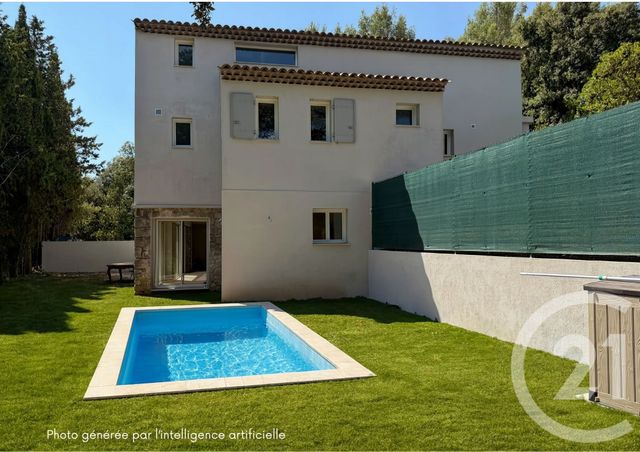 Maison à vendre GRASSE