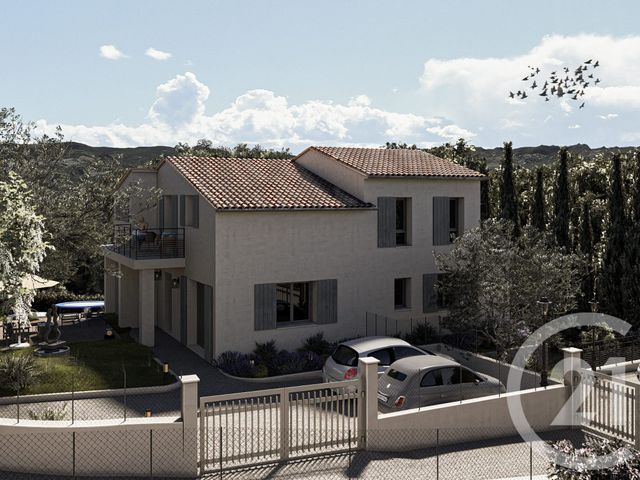 maison à vendre - 5 pièces - 134.2 m2 - GRASSE - 06 - PROVENCE-ALPES-COTE-D-AZUR - Century 21 Visa Immobilier