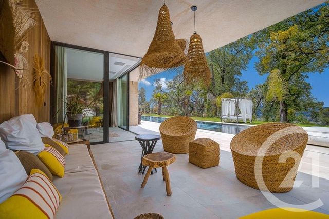maison à vendre - 6 pièces - 320.0 m2 - OPIO - 06 - PROVENCE-ALPES-COTE-D-AZUR - Century 21 Visa Immobilier