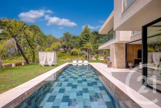 maison à vendre - 6 pièces - 320.0 m2 - OPIO - 06 - PROVENCE-ALPES-COTE-D-AZUR - Century 21 Visa Immobilier