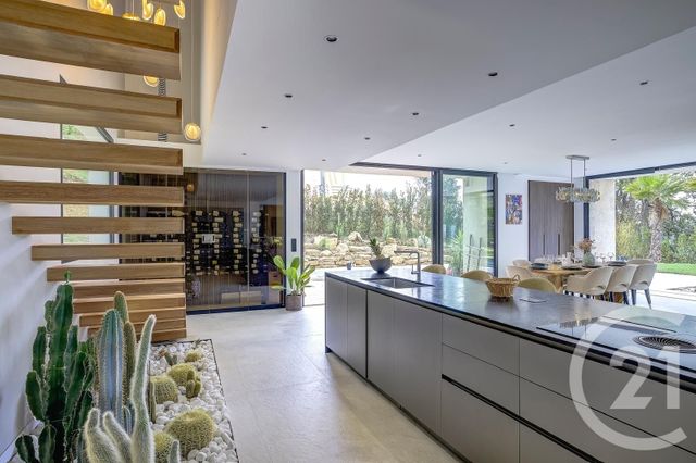 maison à vendre - 6 pièces - 320.0 m2 - OPIO - 06 - PROVENCE-ALPES-COTE-D-AZUR - Century 21 Visa Immobilier
