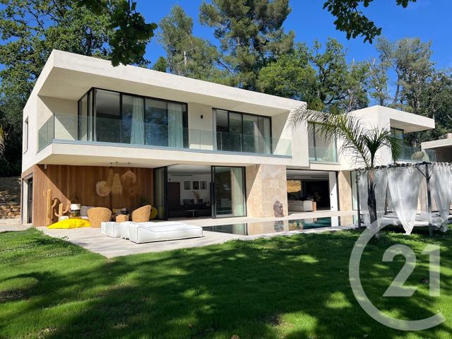 maison à vendre - 6 pièces - 320.0 m2 - OPIO - 06 - PROVENCE-ALPES-COTE-D-AZUR - Century 21 Visa Immobilier