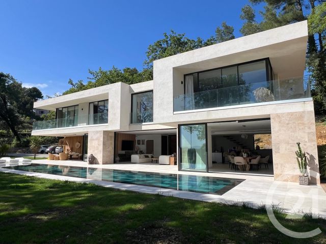maison à vendre - 6 pièces - 320.0 m2 - OPIO - 06 - PROVENCE-ALPES-COTE-D-AZUR - Century 21 Visa Immobilier