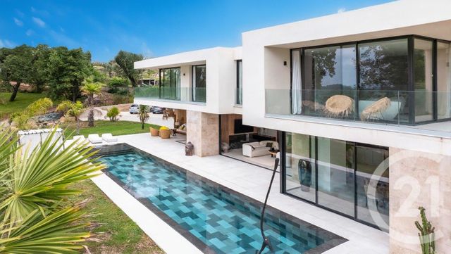 maison à vendre - 6 pièces - 320.0 m2 - OPIO - 06 - PROVENCE-ALPES-COTE-D-AZUR - Century 21 Visa Immobilier