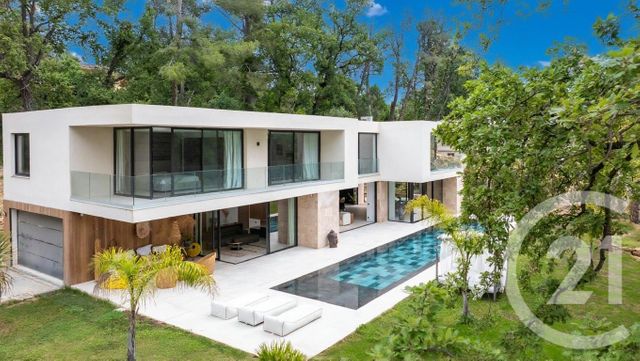 maison à vendre - 6 pièces - 320.0 m2 - OPIO - 06 - PROVENCE-ALPES-COTE-D-AZUR - Century 21 Visa Immobilier