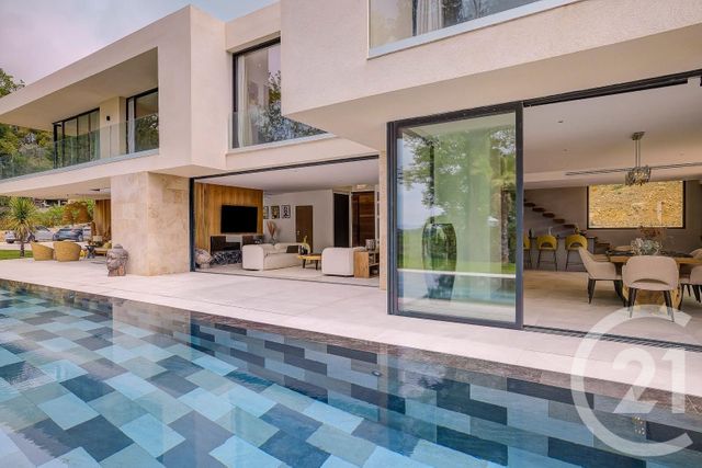 maison à vendre - 6 pièces - 320.0 m2 - OPIO - 06 - PROVENCE-ALPES-COTE-D-AZUR - Century 21 Visa Immobilier