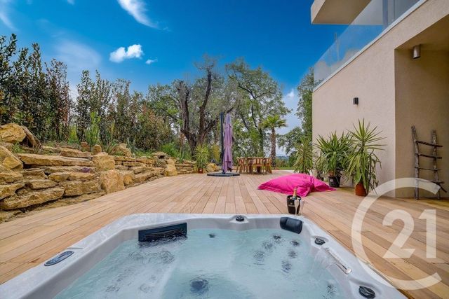 maison à vendre - 6 pièces - 320.0 m2 - OPIO - 06 - PROVENCE-ALPES-COTE-D-AZUR - Century 21 Visa Immobilier