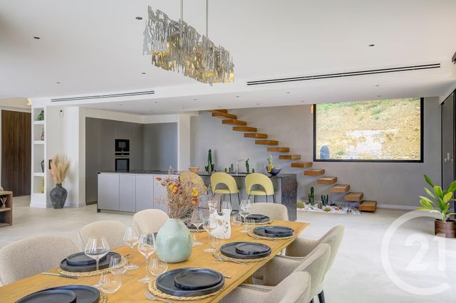 maison à vendre - 6 pièces - 320.0 m2 - OPIO - 06 - PROVENCE-ALPES-COTE-D-AZUR - Century 21 Visa Immobilier