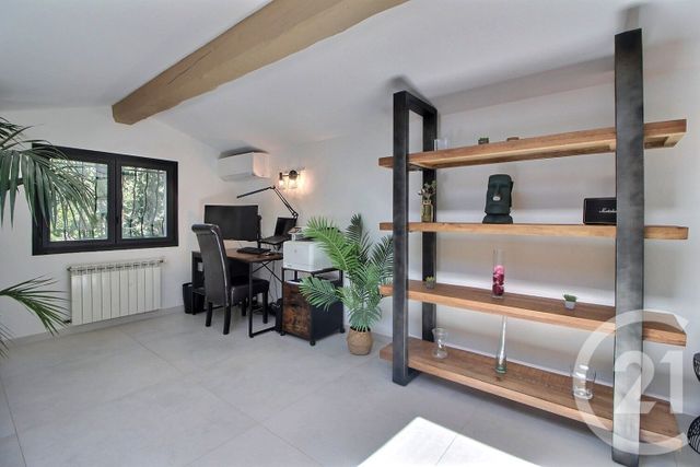 maison à vendre - 6 pièces - 210.0 m2 - ROQUEFORT LES PINS - 06 - PROVENCE-ALPES-COTE-D-AZUR - Century 21 Visa Immobilier