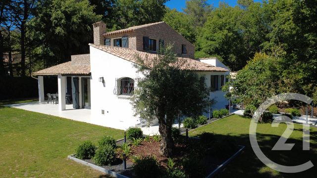 maison à vendre - 6 pièces - 210.0 m2 - ROQUEFORT LES PINS - 06 - PROVENCE-ALPES-COTE-D-AZUR - Century 21 Visa Immobilier