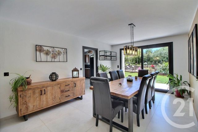 maison à vendre - 6 pièces - 210.0 m2 - ROQUEFORT LES PINS - 06 - PROVENCE-ALPES-COTE-D-AZUR - Century 21 Visa Immobilier