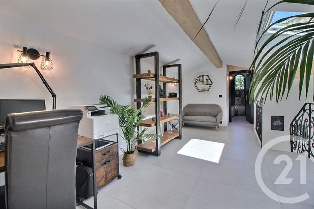maison à vendre - 6 pièces - 210.0 m2 - ROQUEFORT LES PINS - 06 - PROVENCE-ALPES-COTE-D-AZUR - Century 21 Visa Immobilier
