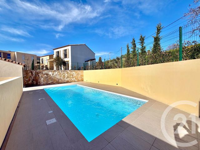 Appartement T3 à vendre - 3 pièces - 83.0 m2 - OPIO - 06 - PROVENCE-ALPES-COTE-D-AZUR - Century 21 Visa Immobilier