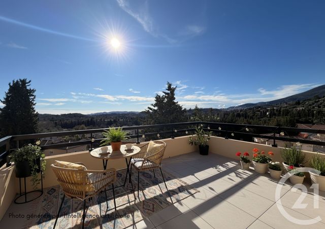 appartement - OPIO - 06