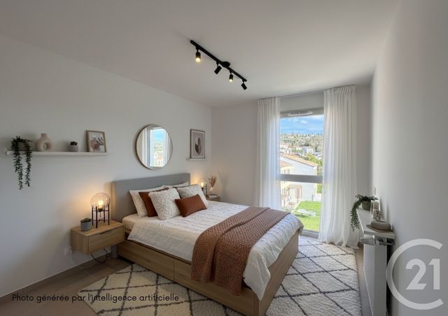 Appartement T3 à vendre - 3 pièces - 83.0 m2 - OPIO - 06 - PROVENCE-ALPES-COTE-D-AZUR - Century 21 Visa Immobilier
