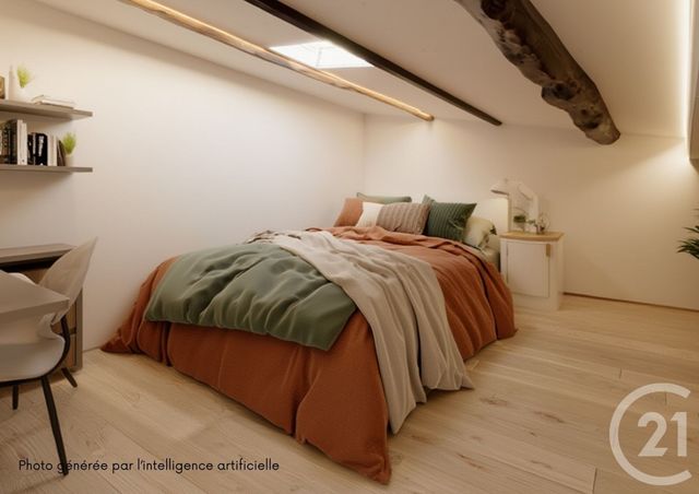 Appartement à vendre - 4 pièces - 80.66 m2 - CHATEAUNEUF GRASSE - 06 - PROVENCE-ALPES-COTE-D-AZUR - Century 21 Visa Immobilier