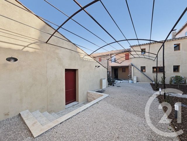 Appartement à vendre - 2 pièces - 49.4 m2 - CHATEAUNEUF GRASSE - 06 - PROVENCE-ALPES-COTE-D-AZUR - Century 21 Visa Immobilier