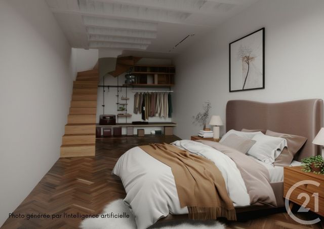 Appartement à vendre - 2 pièces - 49.4 m2 - CHATEAUNEUF GRASSE - 06 - PROVENCE-ALPES-COTE-D-AZUR - Century 21 Visa Immobilier