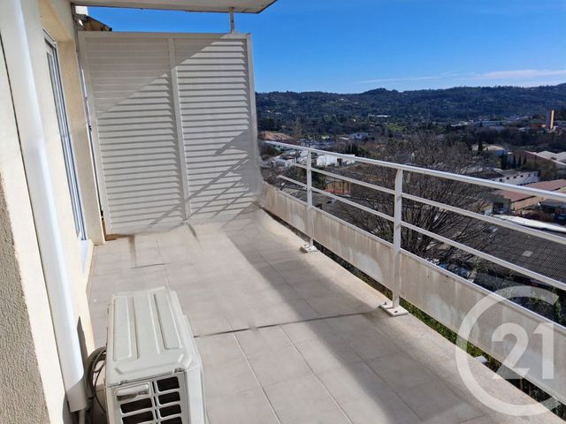 Appartement à vendre - 3 pièces - 78.0 m2 - GRASSE - 06 - PROVENCE-ALPES-COTE-D-AZUR - Century 21 Visa Immobilier