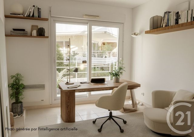 Appartement à vendre - 3 pièces - 78.0 m2 - GRASSE - 06 - PROVENCE-ALPES-COTE-D-AZUR - Century 21 Visa Immobilier