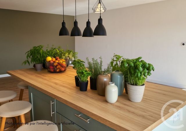 Appartement à vendre - 3 pièces - 78.0 m2 - GRASSE - 06 - PROVENCE-ALPES-COTE-D-AZUR - Century 21 Visa Immobilier