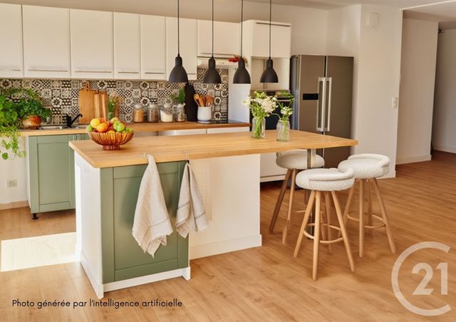 Appartement à vendre - 3 pièces - 78.0 m2 - GRASSE - 06 - PROVENCE-ALPES-COTE-D-AZUR - Century 21 Visa Immobilier