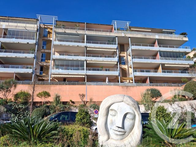 Appartement à vendre - 3 pièces - 78.0 m2 - GRASSE - 06 - PROVENCE-ALPES-COTE-D-AZUR - Century 21 Visa Immobilier