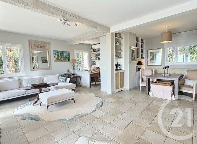 maison à vendre - 5 pièces - 192.0 m2 - GRASSE - 06 - PROVENCE-ALPES-COTE-D-AZUR - Century 21 Visa Immobilier