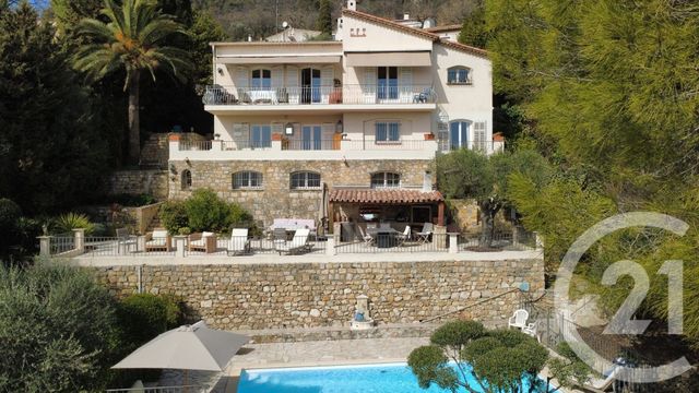 Maison à vendre GRASSE
