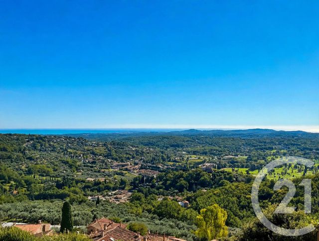 appartement - CHATEAUNEUF GRASSE - 06