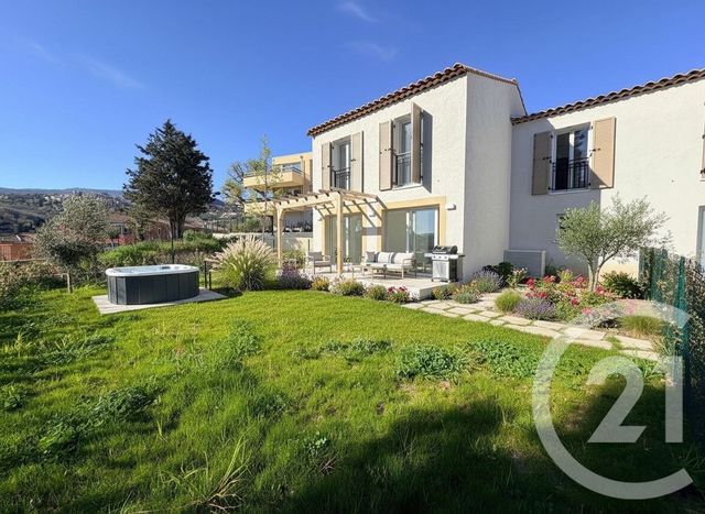 maison à vendre - 5 pièces - 110.0 m2 - OPIO - 06 - PROVENCE-ALPES-COTE-D-AZUR - Century 21 Visa Immobilier