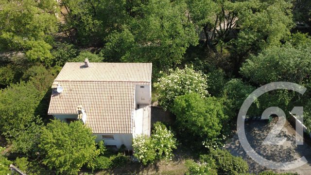 maison à vendre - 2 pièces - 160.0 m2 - LE ROURET - 06 - PROVENCE-ALPES-COTE-D-AZUR - Century 21 Visa Immobilier