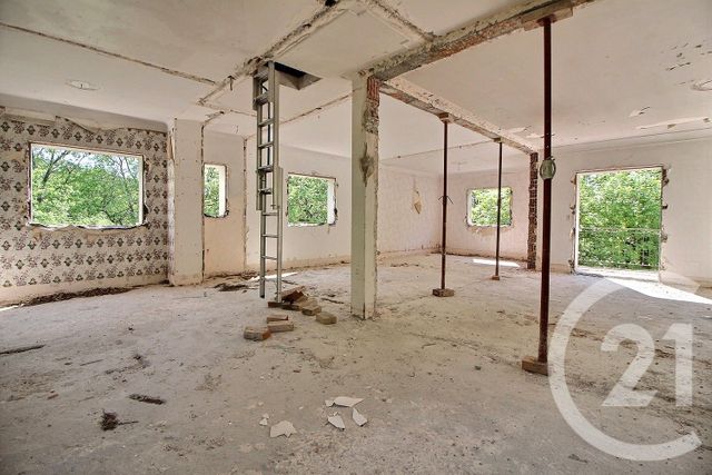 maison à vendre - 2 pièces - 160.0 m2 - LE ROURET - 06 - PROVENCE-ALPES-COTE-D-AZUR - Century 21 Visa Immobilier