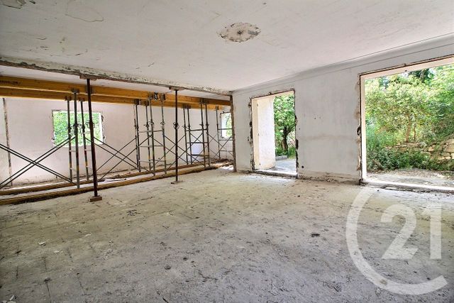 maison à vendre - 2 pièces - 160.0 m2 - LE ROURET - 06 - PROVENCE-ALPES-COTE-D-AZUR - Century 21 Visa Immobilier