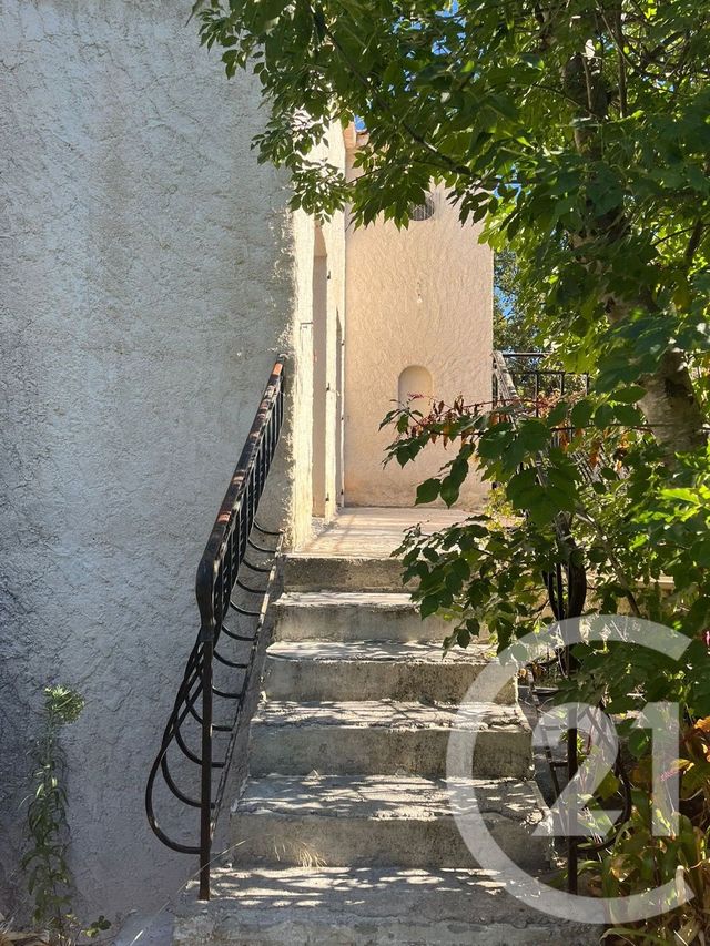 maison à vendre - 2 pièces - 160.0 m2 - LE ROURET - 06 - PROVENCE-ALPES-COTE-D-AZUR - Century 21 Visa Immobilier