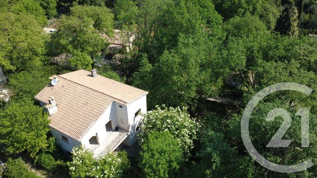 maison à vendre - 2 pièces - 160.0 m2 - LE ROURET - 06 - PROVENCE-ALPES-COTE-D-AZUR - Century 21 Visa Immobilier