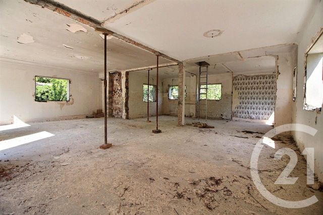 maison à vendre - 2 pièces - 160.0 m2 - LE ROURET - 06 - PROVENCE-ALPES-COTE-D-AZUR - Century 21 Visa Immobilier