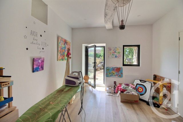 maison à vendre - 7 pièces - 180.08 m2 - OPIO - 06 - PROVENCE-ALPES-COTE-D-AZUR - Century 21 Visa Immobilier