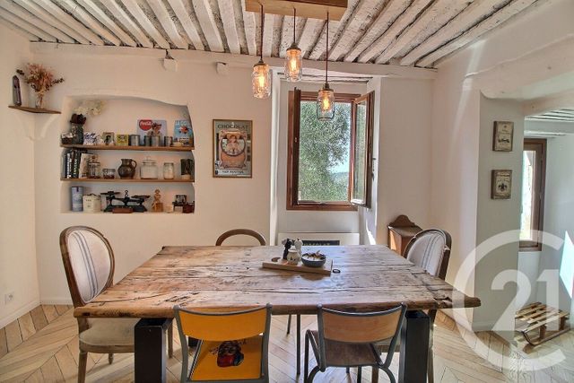 maison à vendre - 7 pièces - 180.08 m2 - OPIO - 06 - PROVENCE-ALPES-COTE-D-AZUR - Century 21 Visa Immobilier