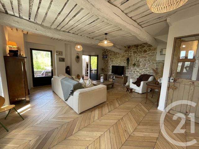 maison à vendre - 7 pièces - 180.08 m2 - OPIO - 06 - PROVENCE-ALPES-COTE-D-AZUR - Century 21 Visa Immobilier