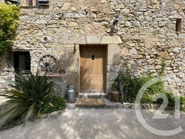 maison à vendre - 7 pièces - 180.08 m2 - OPIO - 06 - PROVENCE-ALPES-COTE-D-AZUR - Century 21 Visa Immobilier