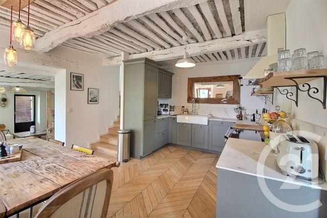 maison à vendre - 7 pièces - 180.08 m2 - OPIO - 06 - PROVENCE-ALPES-COTE-D-AZUR - Century 21 Visa Immobilier