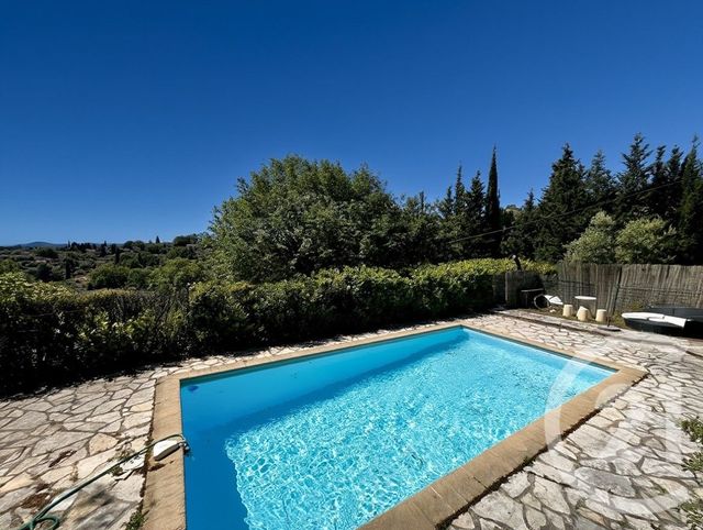 maison à vendre - 5 pièces - 137.86 m2 - LE ROURET - 06 - PROVENCE-ALPES-COTE-D-AZUR - Century 21 Visa Immobilier