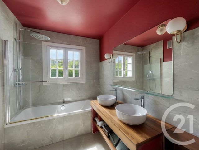 maison à vendre - 5 pièces - 137.86 m2 - LE ROURET - 06 - PROVENCE-ALPES-COTE-D-AZUR - Century 21 Visa Immobilier
