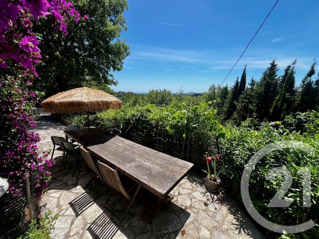 maison à vendre - 5 pièces - 137.86 m2 - LE ROURET - 06 - PROVENCE-ALPES-COTE-D-AZUR - Century 21 Visa Immobilier